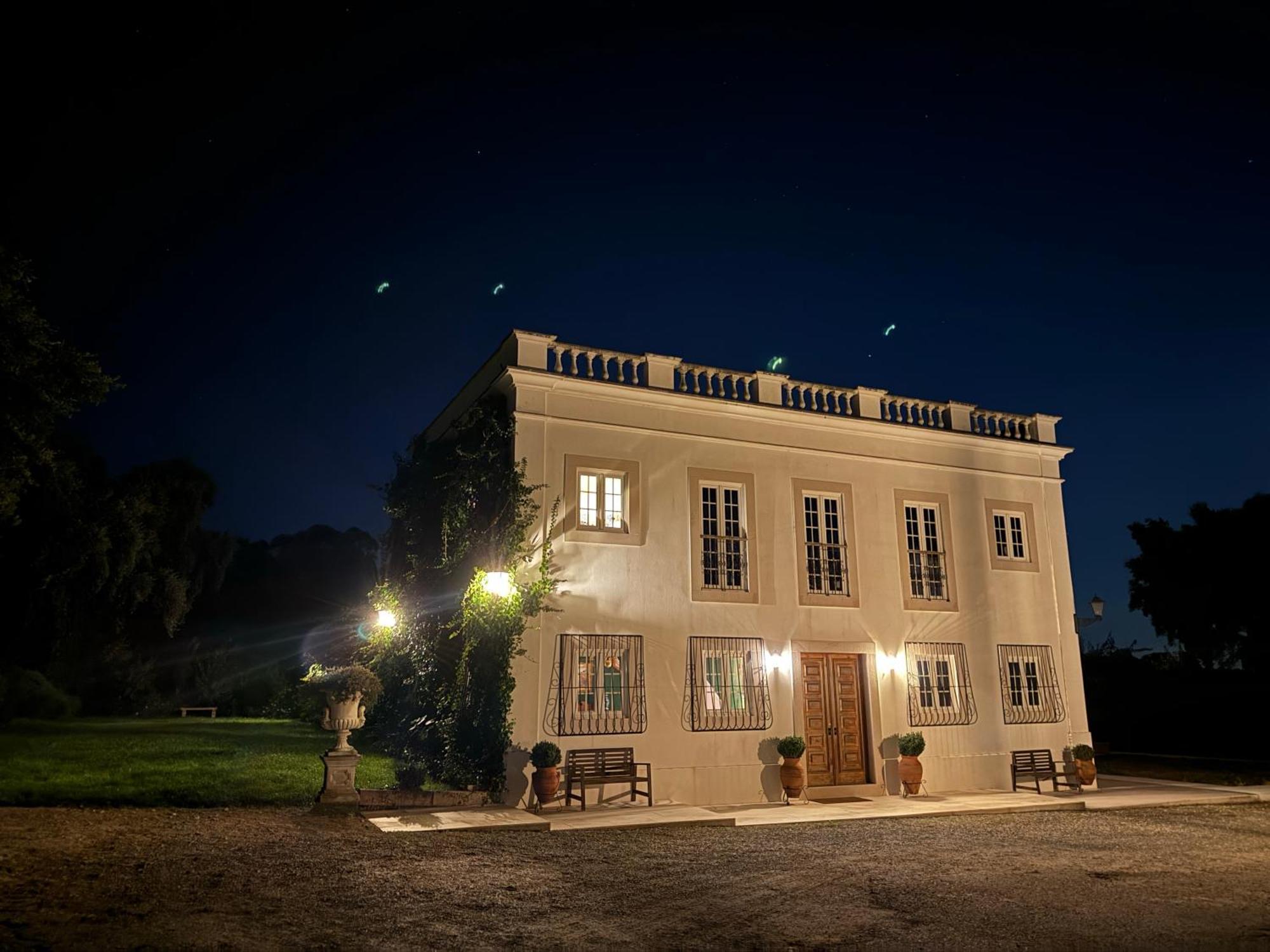 Herdade De Santa Maria Almeirim Dış mekan fotoğraf