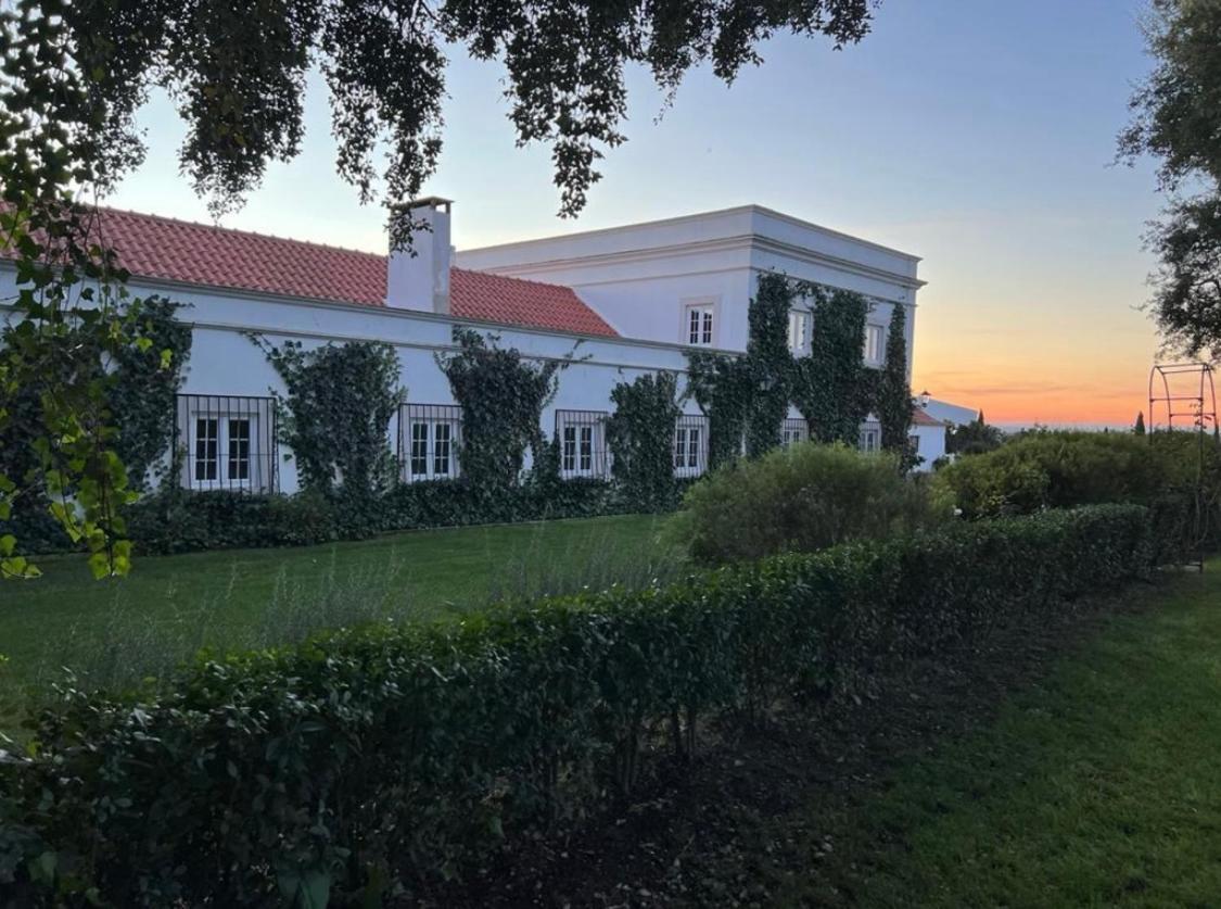 Herdade De Santa Maria Almeirim Dış mekan fotoğraf