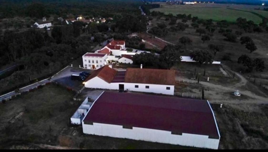 Herdade De Santa Maria Almeirim Dış mekan fotoğraf