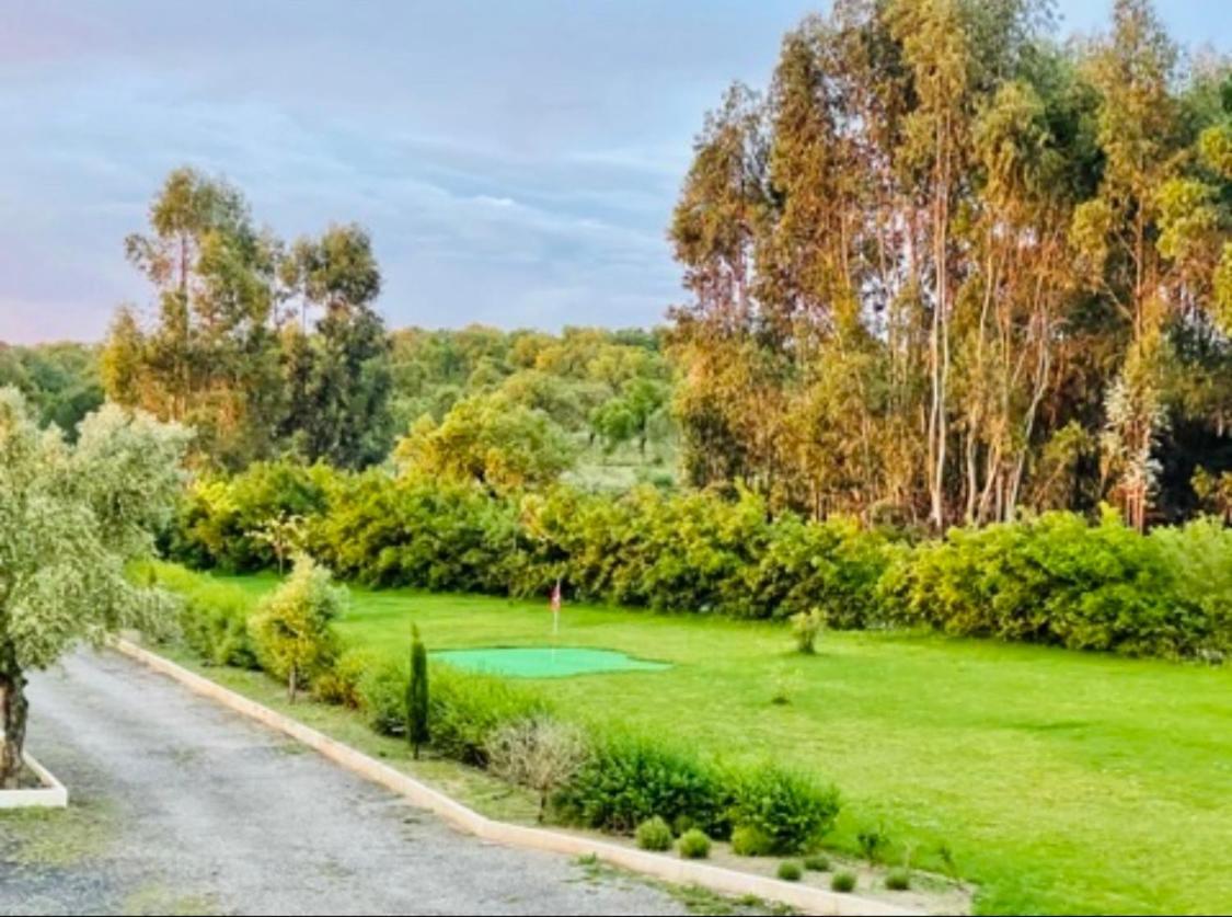 Herdade De Santa Maria Almeirim Dış mekan fotoğraf