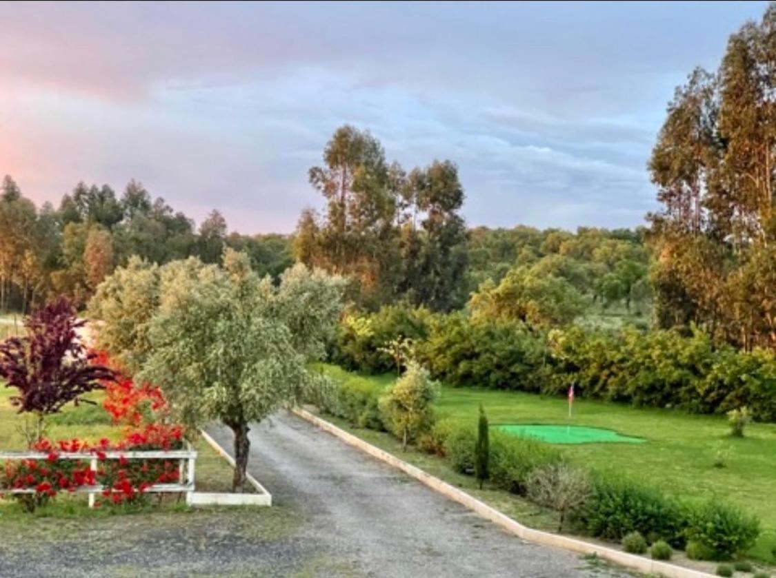 Herdade De Santa Maria Almeirim Dış mekan fotoğraf