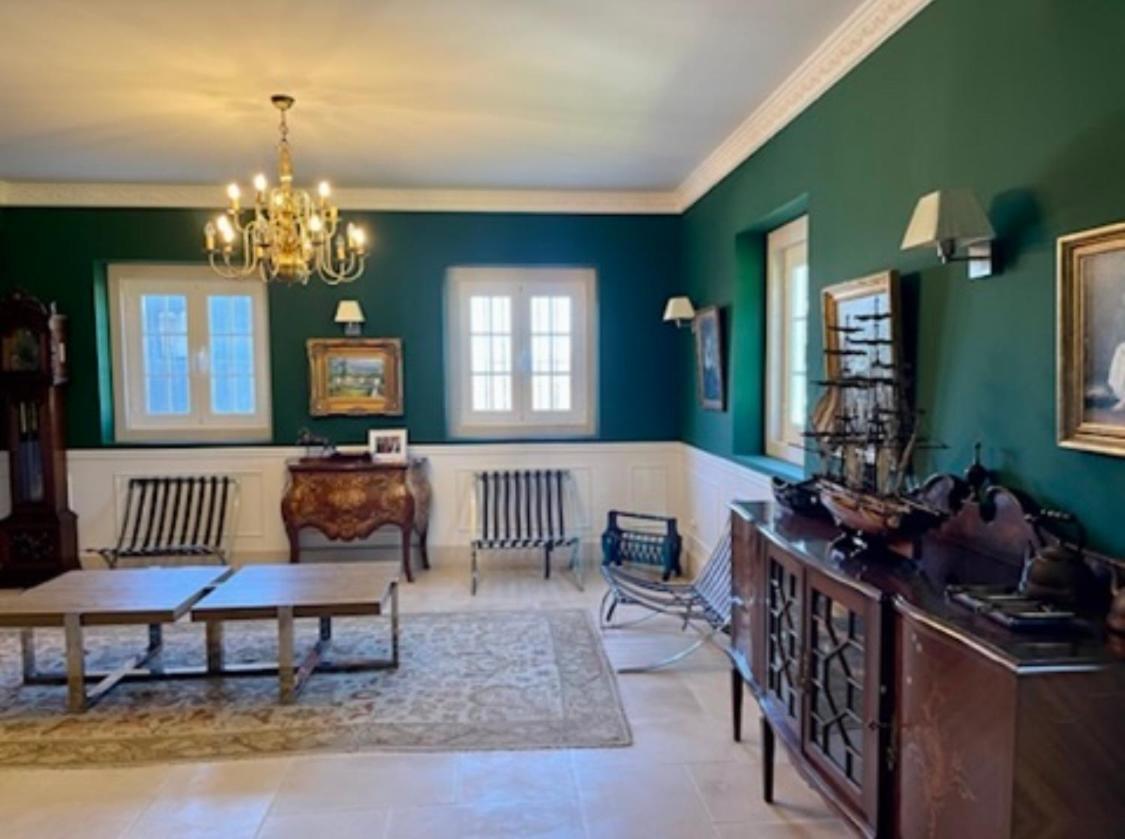 Herdade De Santa Maria Almeirim Dış mekan fotoğraf