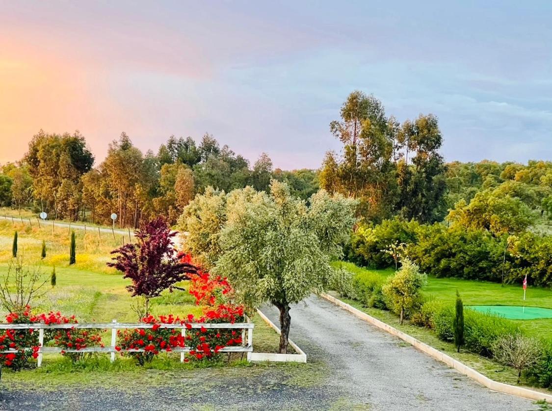Herdade De Santa Maria Almeirim Dış mekan fotoğraf