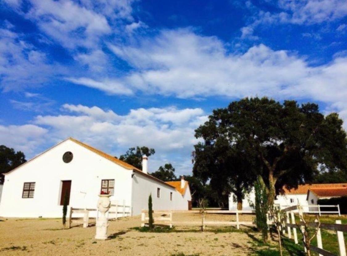 Herdade De Santa Maria Almeirim Dış mekan fotoğraf